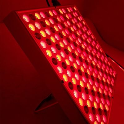 265V 660nm อินฟราเรดไฟ LED สีแดงกำจัดจุดด่างดำ