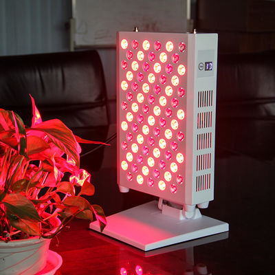 แผงบำบัดด้วยแสงสีแดง AC 240V เดสก์ท็อปพร้อมชิป LED 3W 5W