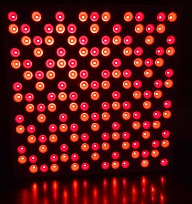 โคมไฟเพื่อสุขภาพ 45W 660nm 850nm การบำบัดด้วยแสงสีแดงสำหรับขากรรไกรที่หย่อนคล้อย