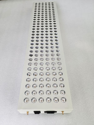 ระบบคู่ 1000w อินฟราเรด LED บำบัดด้วยแสง 850 นาโนเมตรใกล้แผงแสงอินฟราเรด