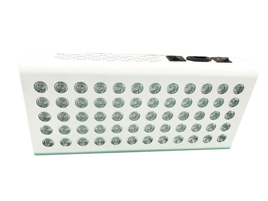 การบรรเทาความเครียด 660nm 850nm การบำบัดด้วยแสงอินฟราเรด LED