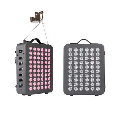 ชิปคู่ 300W 660 นาโนเมตรการบำบัดด้วยแสงสีแดงสำหรับรอยแผลเป็นจากการผ่าตัด