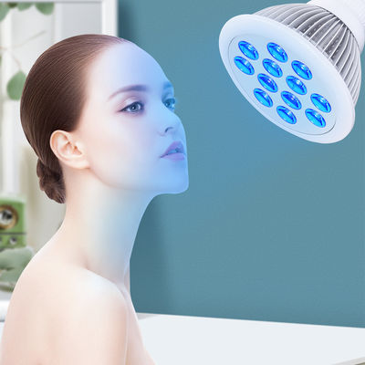 660nm 850nm อุปกรณ์บำบัดด้วยแสงสีฟ้า 500w หลอดไฟอัลตร้าเรดไลท์