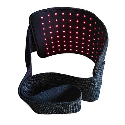 60W LED เข็มขัดบำบัดด้วยแสงสีแดง 120pcs Pain Relief Light Therapy Device
