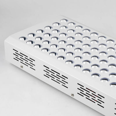 แผงบำบัดด้วยแสง LED แบบอินฟราเรดสีแดง 600W 660nm 850nm