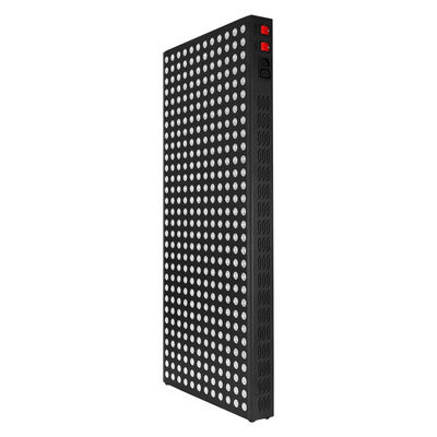 AC85V 660nm 850nm 1800W อุปกรณ์บำบัดด้วยแสงสีแดงสำหรับการต่อต้านริ้วรอย