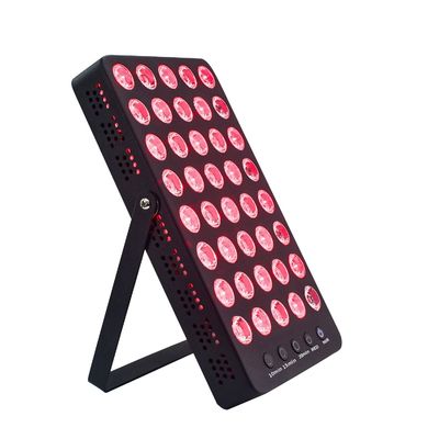 อุปกรณ์บำบัดด้วยแสงสีแดงแบบพกพาอินฟราเรด 200W 660nm 850nm ใช้ในบ้าน