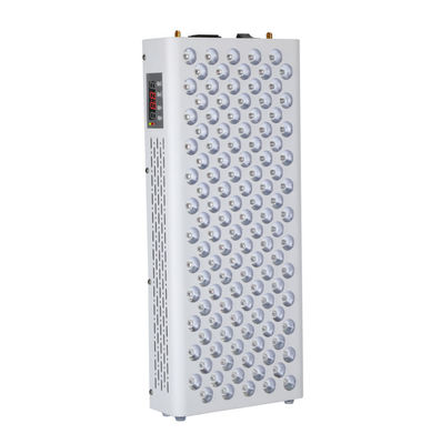 เครื่องฉายรังสี 600W PDT สูง 120pcs LED Red Light Therapy