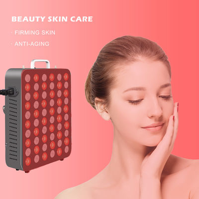 ความถี่สูง 300W Anti Aging Infrared Light Therapy Skin Biophoton