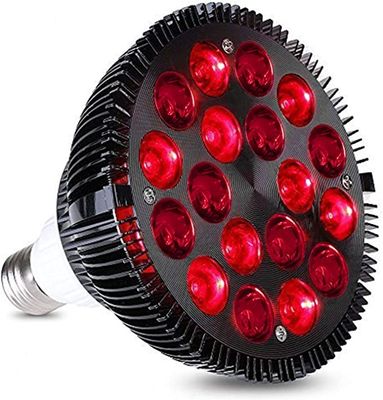 ครัวเรือน 630nm 660nm อุปกรณ์การแพทย์อินฟราเรด 54W Red LED Light Therapy