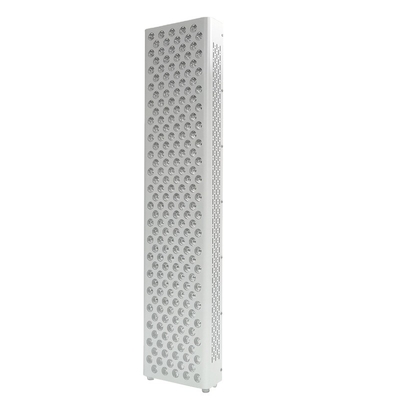 IR 1000w เครื่องบำบัดด้วยแสงสีแดง 660nm 850nm การบรรเทาอาการปวดเมื่อยตามวัย