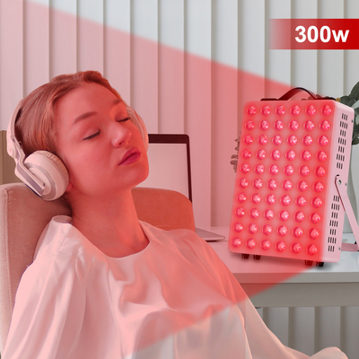 660Nm 850Nm PDT การบำบัดด้วยแสงสีแดงทั้งตัว 300W 500W 1000W 1500W