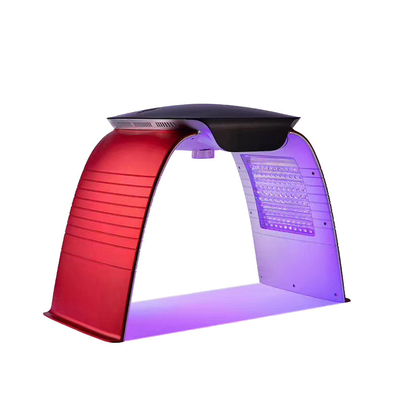 ผลิตภัณฑ์ดูแลผิว 7 สี Pdt Led Photon Light Therapy Machine / Led Beauty Machine