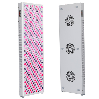 อุปกรณ์บำบัดด้วยแสงสีแดง COB สูง 1500W สำหรับการรักษาส่วนบุคคล