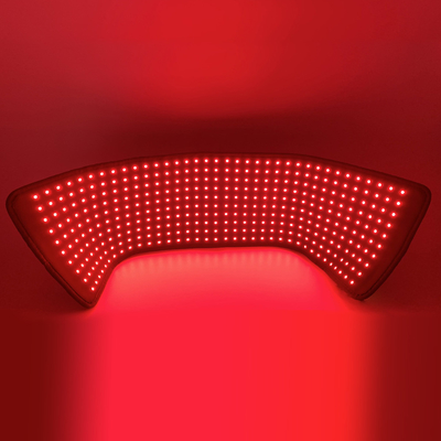 ODM LED Belt Pain Relief ลดน้ำหนัก 360leds อินฟราเรด Red Light Body Pad Wrap