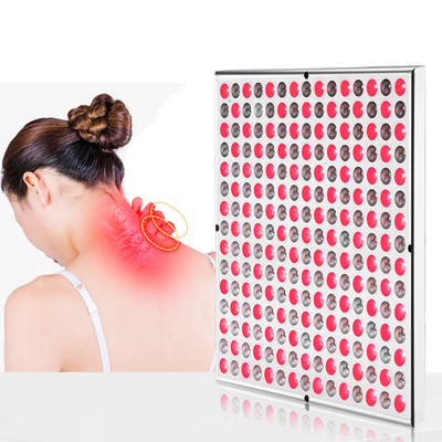 ใช้ในบ้านใกล้กับแผงบำบัดด้วยแสงสีแดงอินฟราเรด 2835 LEDs 45W Skin Care Pigment Removal