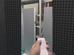 แผงบำบัดสีแดง 3000W LED PDT Timing 660nm 850nm อุปกรณ์บำบัดด้วยแสงสีแดง