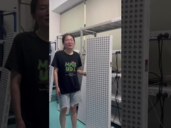 การดูแลร่างกายทั้งร่างกาย 660nm NIR 850nm เครื่องรักษาแสง LED 3000w แผ่นรักษาแสงแดง