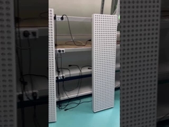 แผงบำบัดสีแดง 3000W LED PDT Timing 660nm 850nm อุปกรณ์บำบัดด้วยแสงสีแดง