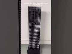 อุปกรณ์บำบัดด้วยอินฟราเรดใกล้ 3000w เพื่อบรรเทาอาการปวดฟื้นฟูผิวดูแลทั้งร่างกาย