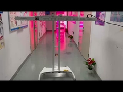 ไฟแดง 3000W พร้อมคอใหญ่