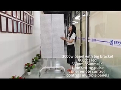 2 ชิ้น 3000W