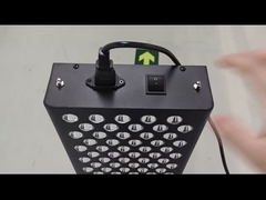 480/630/660/670/810/830/850nm แผนการรักษาแสงแดง 1000W