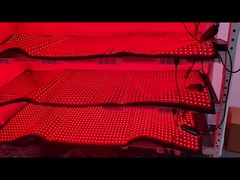 OEM ODM Anti Aging อินฟราเรด แสงบําบัด 120pcs LED แสงบําบัดอุปกรณ์