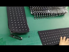 เครื่องบำบัดด้วยแสง LED ลดน้ำหนักแบบพกพาใกล้อินฟราเรด 660nm 850nm