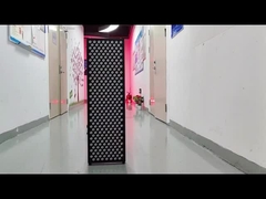 1500w การฟื้นฟูบาดเจ็บ อุปกรณ์บําบัดแสงแดง 480nm 630nm 660nm 810nm 830nm 850nm 1060nm