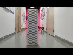 900*205*70mm Pulse Red Light Therapy Device พร้อมแสง LED NIR ขนาด 660 850nm