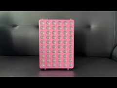 ไม่มี Flicker เครื่องรักษาแสงอินฟราเรด 630nm 660nm 60 องศา