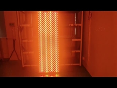 เครื่องบําบัดแสงแดงมืออาชีพ 6000W 660nm 850nm