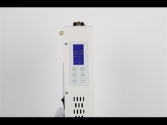 พานีลการรักษาแสงแดงแบบพับได้ 300W พร้อมเครื่องยืน 630/660/810/850nm, จอสัมผัส LCD, โหมด Pulse (0