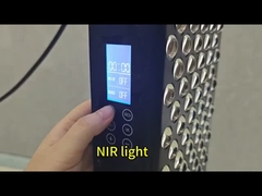 เครื่องบํารุงผิวด้วยแสง LED 600W