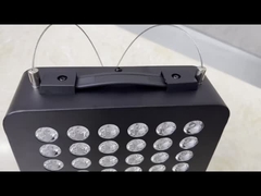 พานีลการรักษาแสง LED พกพา 300W 630 660 810 850nm